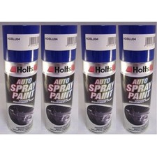 4x Holts Professional Car Dark