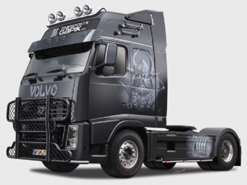 Italeri 3931 volvo - 3931,