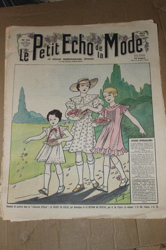 Petit echo la - le,