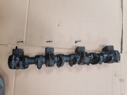 International 454 rocker shaft - international,