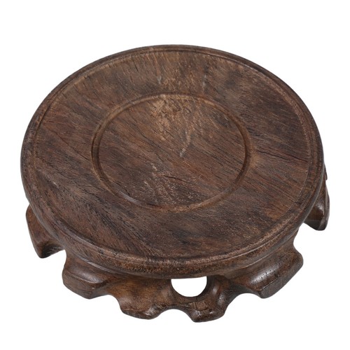 Solid wood base - solid,