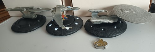 Corgi star trek 40th - trek,