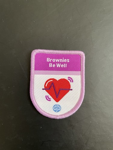 Girlguiding brownies well - brownies,