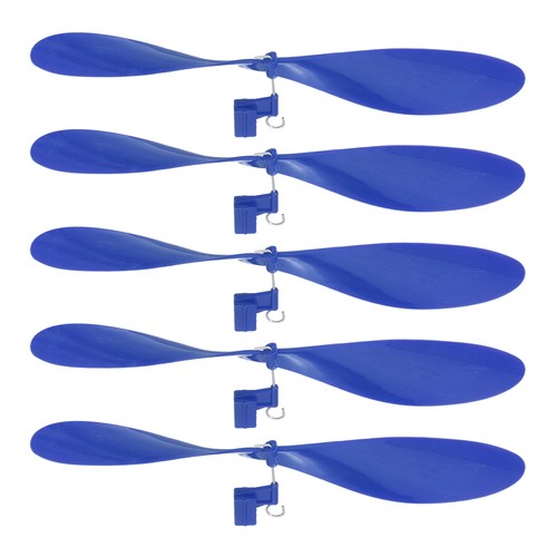 Plastic propeller - propeller,