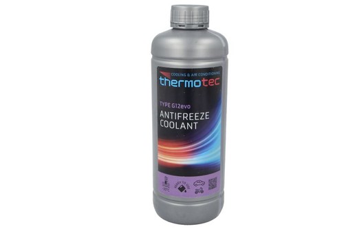 For thermotec coolants ktt - thermotec, g12