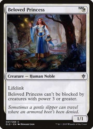 Beloved princess 7 - nm,
