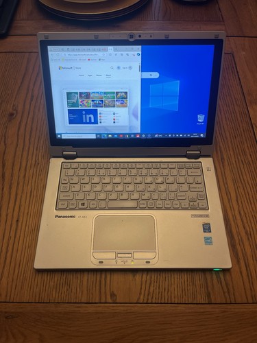 Panasonic toughbook ax3 - panasonic, cf-ax3
