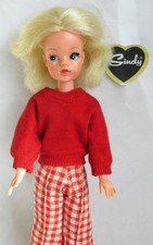 Gorgeous Vintage Pedigree Sindy Doll Trendy Girl 1971-74