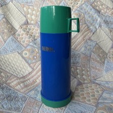 Vintage thermos flask 1980s - thermos,