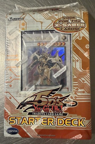 Yugioh 2009 starter - yugioh,