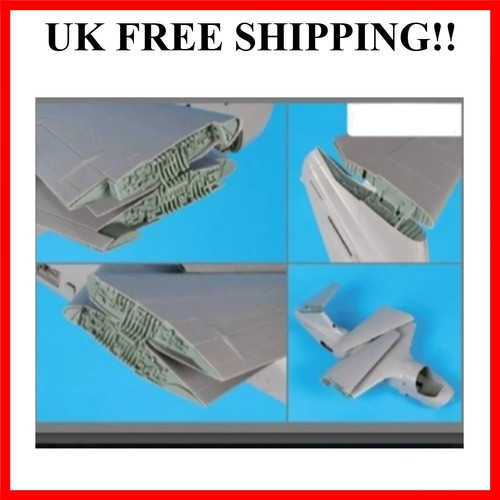 Scale resin accessories - 1/48,