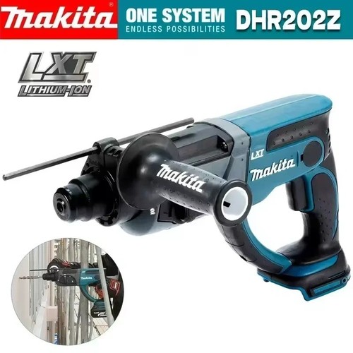 Makita dhr202z hammer drill - makita,