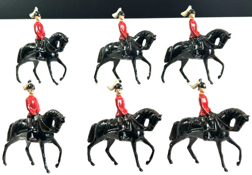 Britains vintage lifeguards - -,