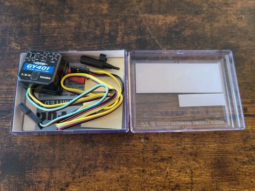 Futaba gy401 remote control - gy401,