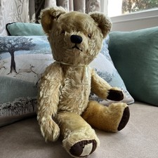 Lovely Antique Mohair Fully