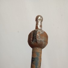 Austin 7 Seven 1930 gearlever 3 speed ball (heat and bend for Ulster)