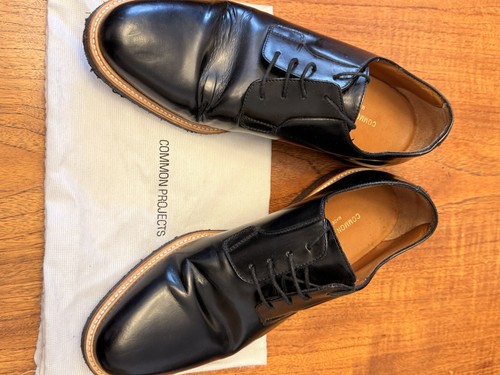 Vintage common projects derby - common,