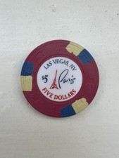 Paris Las Vegas $5 Casino