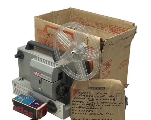 Eumig dual standard super - standard, /