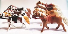 Playmobil horses - playmobil,