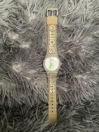 Superdry womens watch white - superdry,
