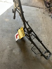 Yamaha YBR 125 2008 Frame