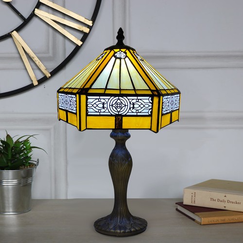 Tiffany style table lamp - tiffany,