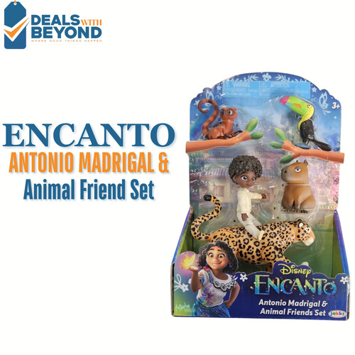 Disney encanto antonio - disney,