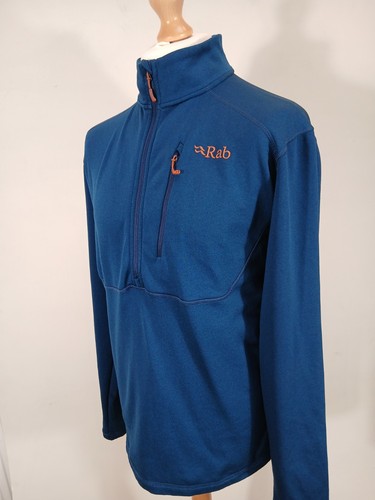 Rab men size xxl 2xl - men's, blue