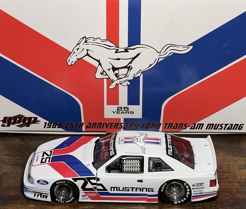 Gmp 1989 ford mustang - 1989,