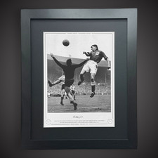 Framed Harrold Hassall England