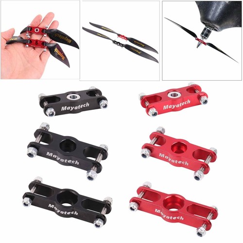Folding propeller clip for - folding,
