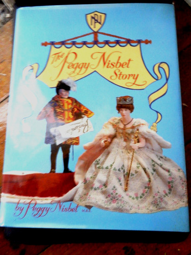 The peggy nisbet story - , book