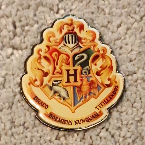 Harry potter hogwarts crest - potter,