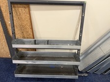 Bott Smartvan Racking - Citroen Dispatch Peugeot Expert