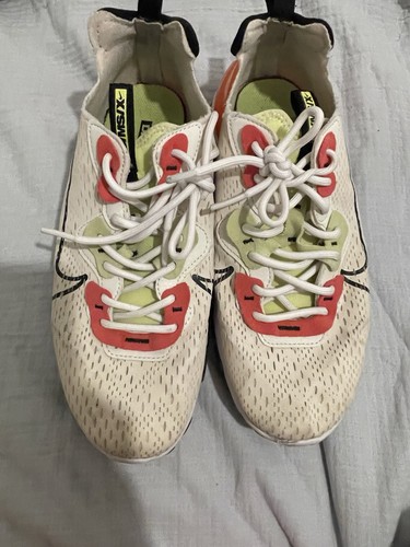 Nike pink synthetic sneaker - nike,