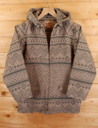 Woolrich wool southwest navajo - woolrich,