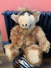 Alf  Talking Doll 1986 Alien