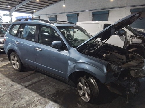 Gearbox subaru forester mk3 - subaru,
