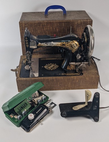 Singer sewing machine - sewing, w/