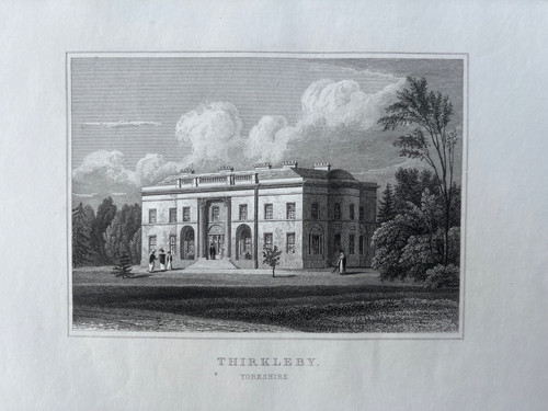 1829 antique print - 1829,