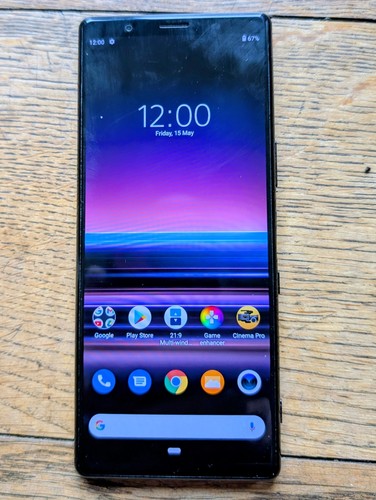 Sony experia j8210 - sony, 128