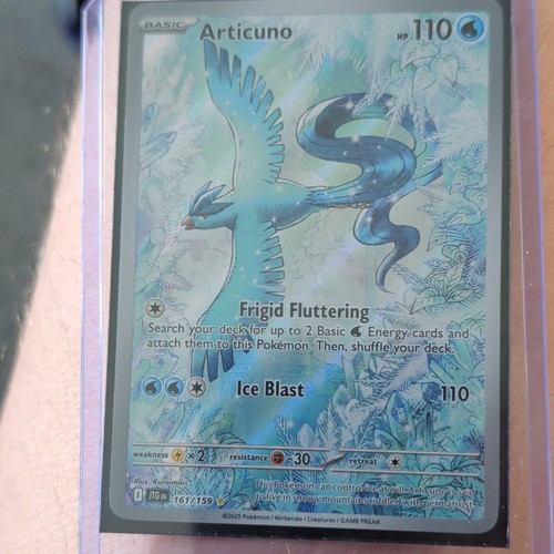 The pokémon company - pokémon, articuno