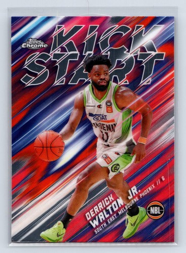 Derrick walton 2024 - derrick, 2024-25