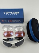 Tifosi Amok White/Black Frame
