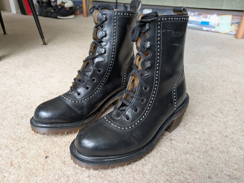 Ladies vintage martens - ladies,