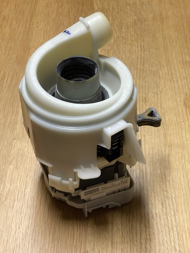 Dishwasher circulation heat - circulation,
