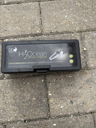 Refractometer marine - d-d,