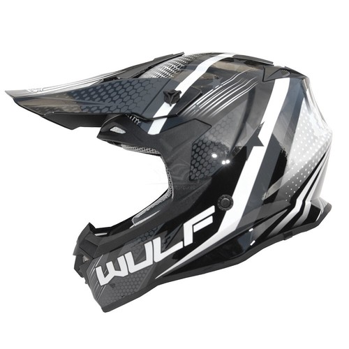 Wulfsport cub iconic helmet - wulfsport,