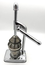 Manual stainless steel orange - manual,